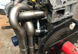 Motor saxo s1600 sin estrenar 