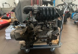 Se vende motor citroen nfu 