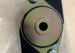 Silentblocks vibratechnics megane 2 rs/r26/r26r 