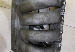 Colector de admisión 206 rc todo complero