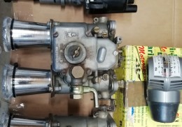 Venta de carburadores weber 40 a 45