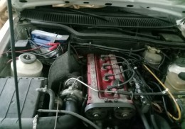 Motor ford sierra 4x4 cosworth