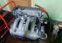 Motor 2.0 16v rfs xu10j4rs