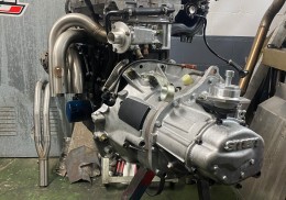 Motor nfx saxo gra 165cv