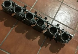 Itb colector admisión m3 e46 s54b32