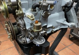 Motor 124, lancia beta, ritmo abarth