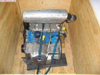 Vendo motor renault clio s1600