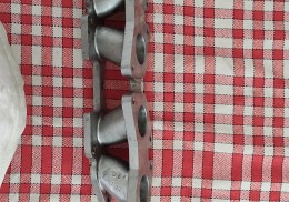 Se vende colector admisión original 205 rallye