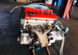Motor saxo gr. a tu5j4