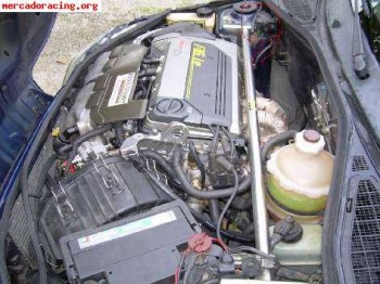 Material de serie renault 16v