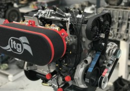 Ford-cosworth bdg 2.0l engine