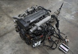 Toyota 1jz605 gte motor