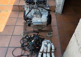 Vendo motor suki gsxr 1000 cc..2011-mod l1