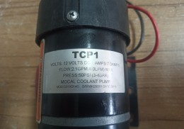Bomba electrica aceite mocal tcp1