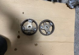 Poleas regulares saxo 16v