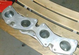 Colector admision 205 rallye tu 1.3 o 1.6