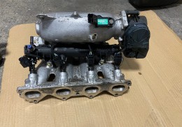 Colector de admisión citroen c2 vts aluminio 