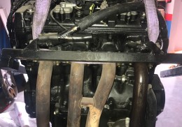 Motor zzr 1400  2010