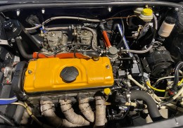 Kit motor 1.6 8v nfu 