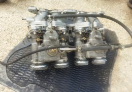 Carburadores webber 40 