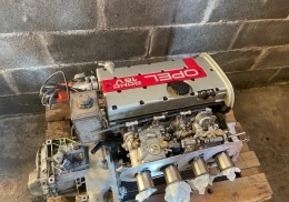 Motor 20xe opel competicion
