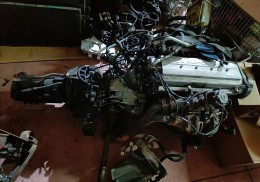 Motor audi s2/s4 aby 230cv