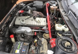 Motor renault 21 turbo