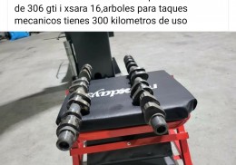 Arboles de levas cat cams 