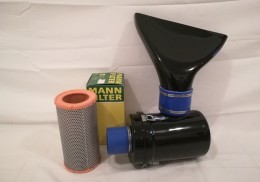 Admisión grupo a clio 16v/williams