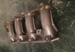 Colector admision xu mi16 gti16