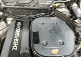 Motor mercedes 3.0 24v 220cv