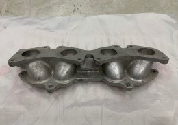 Colector admisión ax sport francés