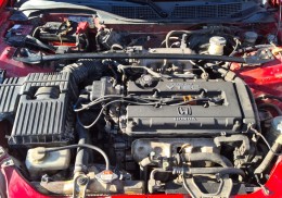 Motor honda civic ek4