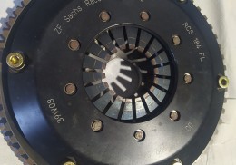 Se vende embrague 184mm competición para motores tu