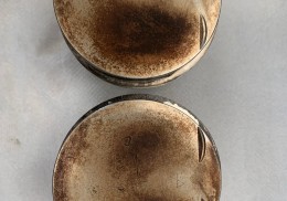 Pistones citroen saxo 16v