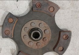 Embrague caja ma cerámico