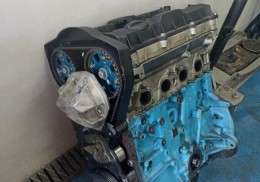 Motor 1.6 16v