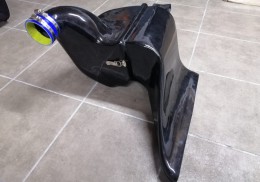 Campana de admisión