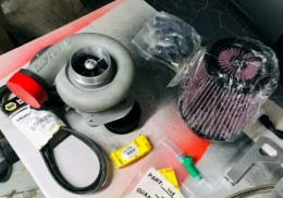 Porsche 968 3.0 stage 2