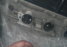 Culata cigueñal pistones y bielas 306 kitcar