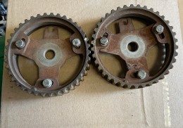 Poleas regulares citroen saxo 16v