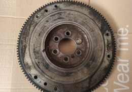 Volante motor aligerado tu citroen peugeot