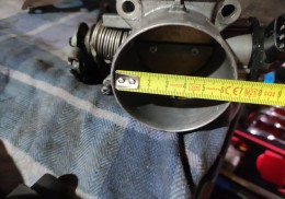 Mariposa colector c2