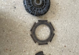 Embrague 106 kit car 