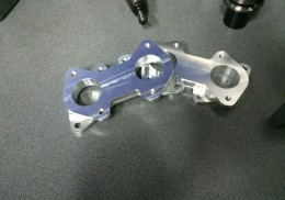 Bridas admisión 205