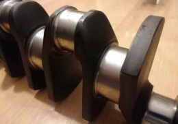 Renault maxi megane crankshaft cigüeñal 90mm stroke