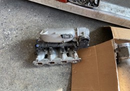 Admisión c2 vts aluminio 