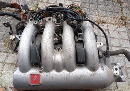 Colector admisión motor xu10j4rs - psa