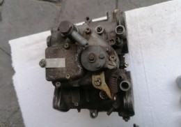 Carburación solex 40 y bridas