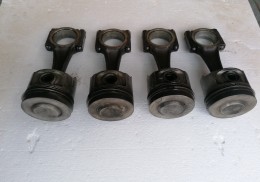 Pistones ax gti/106 xsi